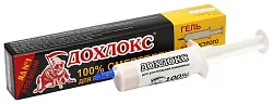 Гель ДОХЛОКС от тараканов премиум в шприце 20мл