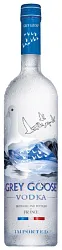 Водка ГРЕЙ ГУЗ 40% ст/б 0.5л