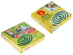 Спираль ДЭТА Инсекто 10шт