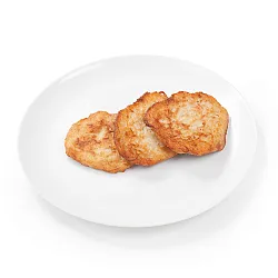 Драники картофельные