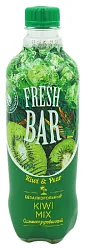 Газ.напиток ФРЕШ БАР Киви микс 0.48л