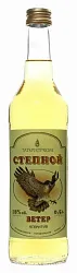 Аперитив СТЕПНОЙ ВЕТЕР 18-19% ст/б 0.5л