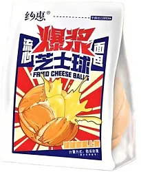 Булочка ДЕЙТ с сырной начинкой 70г