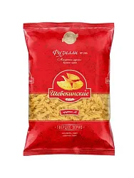 Мак.изделия ШЕБЕКИНСКИЕ Фузилли №266 м/у 450г