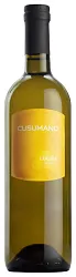 Вино КУЗУМАНО Лучидо Сицилия белое сух 12% ст/б 0.75л