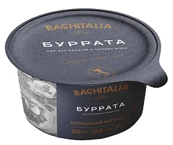Сыр БАЧИТАЛИЯ Буррата бзмж 50% 130г
