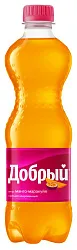 Газ.напиток ДОБРЫЙ манго маракуйя 0.5л