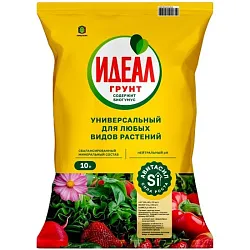 Грунт ИДЕАЛ Универсальный 10л