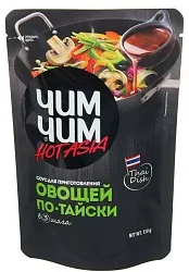 Соус ЧИМ-ЧИМ для приготовления овощей по-тайски  150г