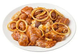 Шашлык из свинины в соусе Южный 1кг