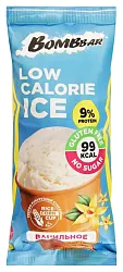 Мороженое БОМББАР ванильное бзмж 80г
