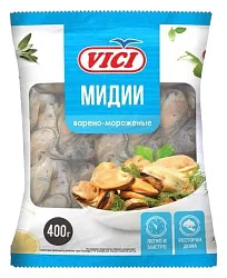 Мидии ВИЧИ в/м 400г