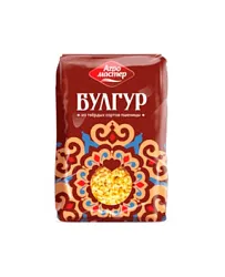 Булгур АГРОМАСТЕР м/у 750г