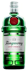 Джин ТАНКЕРЕЙ Лондонский сухой 43-47.3% ст/б 0.7л