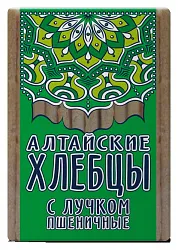 Хлебцы СЛАЙС С луком 75г