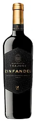 Вино МАССЕРИЯ ТРАЙОНЕ Зинфандель красное п/сух 14% ст/б 0.75л