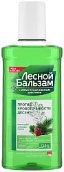 Ополаскиватель ЛЕСНОЙ БАЛЬЗАМ Кора дуба и пихты 250мл