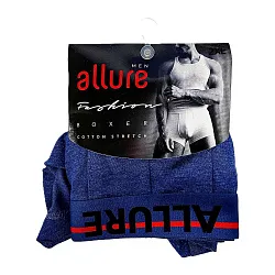 Трусы мужские ПЬЕР КАРДЕН боксеры синие р.48-50 арт.00119