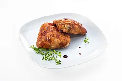 Курица бедрышки гриль