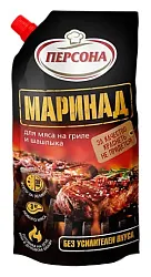 Маринад ПЕРСОНА д/пак 300мл