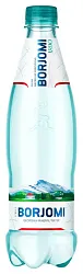 Мин.вода БОРЖОМИ лечебно-столовая газированная пэт 0.5л