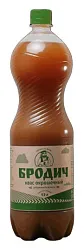 Квас БРОДИЧ Окрошечный пэт 1.5л