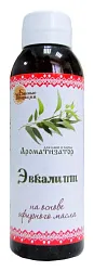 Ароматизатор для бани БАННЫЕ ТРАДИЦИИ Эвкалипт 100мл
