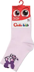 Носки детские КОНТЕ КИДС Тип-Топ светло-розовые р.18 арт.23С-110СП