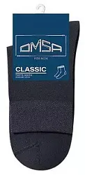 Носки мужские ОМСА Классик гриджио скуро р.42-44 арт.202