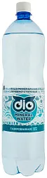 Мин.вода ДИО лечебно-столовая газированная 1.5л