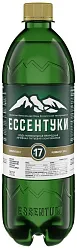 Мин.вода ЕССЕНТУКИ №17 газированная 0.75л