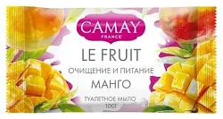 Мыло туалетное КАМЕЙ Манго 100г