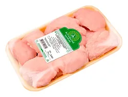 Полуфабрикат куриный АЛТАЙСКИЙ БРОЙЛЕР для чахохбили и шашлыка охл 1кг