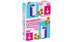 Творог ИРМЕНЬ обезжиренный бзмж 0.3% 200г
