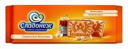 Печенье СЛАДОНЕЖ Советское детство 310г