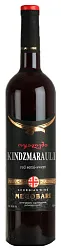 Вино МЕГОБАРИ Киндзмараули красное п/сл 7.5% ст/б 0.75л