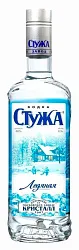 Водка СТУЖА Ледяная 40% ст/б 0.5л