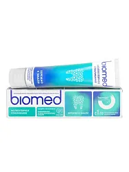 Зубная паста БИОМЕД Хэлтфи вайт лесная мята 65мл