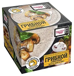 Суп БЫСТРО&ВКУСНО грибной сливочный 250г