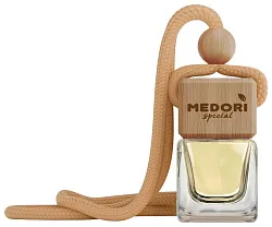 Ароматизатор МЕДОРИ Аква ди Джио подвесная бутылочка 6г