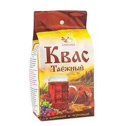 Квас ДИВИНКА таёжный 700г