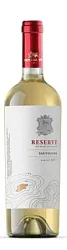Вино РЕЗЕРВЕ Совиньон белое сух 13% ст/б 0.75л