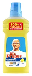 Средство мытья для полов МР.ПРОПЕР Лимон 500мл