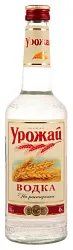 Водка УРОЖАЙ на расторопше 40% ст/б 0.5л