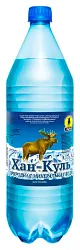 Мин.вода ХАН-КУЛЬ пэт 1.3л