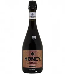 Напиток слабоалкогольный ХАНИ Медовуха гранатовый закат 5.5% ст/б 0.75л