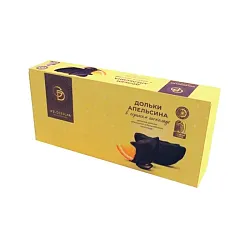 Дольки апельсина ДОЛЬЧЕДОЛЬКА в горьком шоколаде 150г