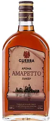 Ликер ДЖОВАННИ ГУЭРРА Амаретто 25% ст/б 0.5л