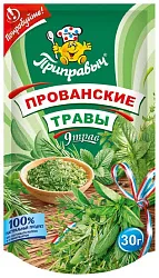 Зелень ПРИПРАВЫЧ прованские травы м/у 30г