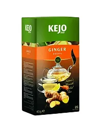 Чай КЕЖО Имбирь 25пак